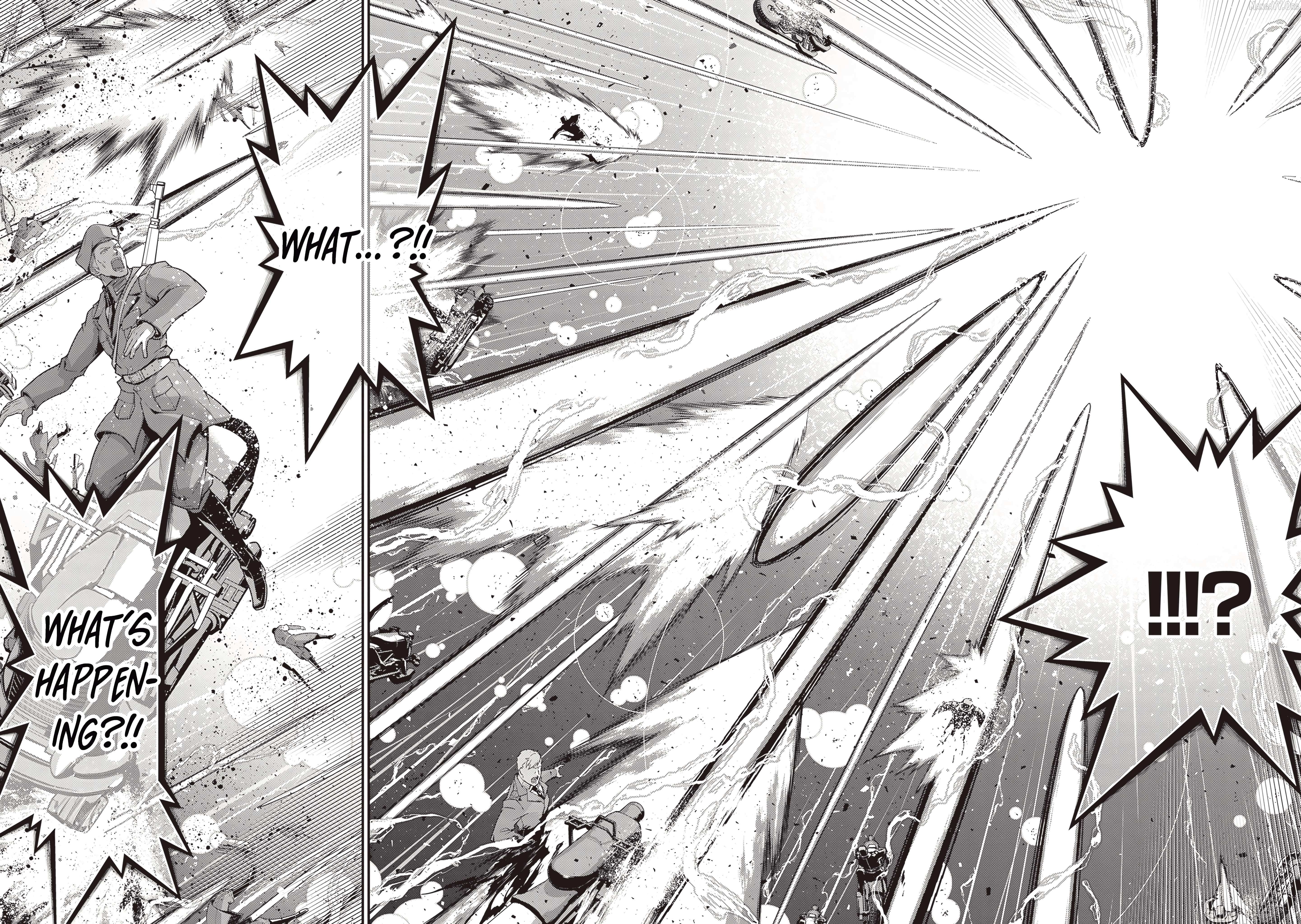 Youjo Senki Chapter 106 image 30